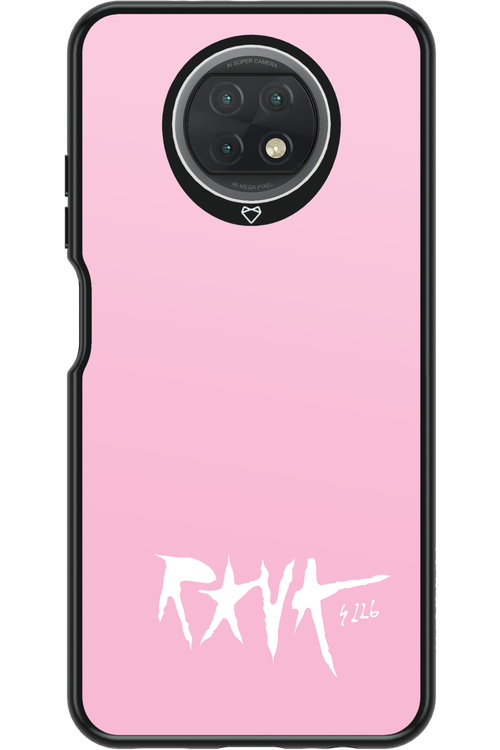 R-va Pink - Xiaomi Redmi Note 9T 5G