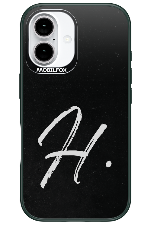 (Off Space) H 2.0 - Apple iPhone 16
