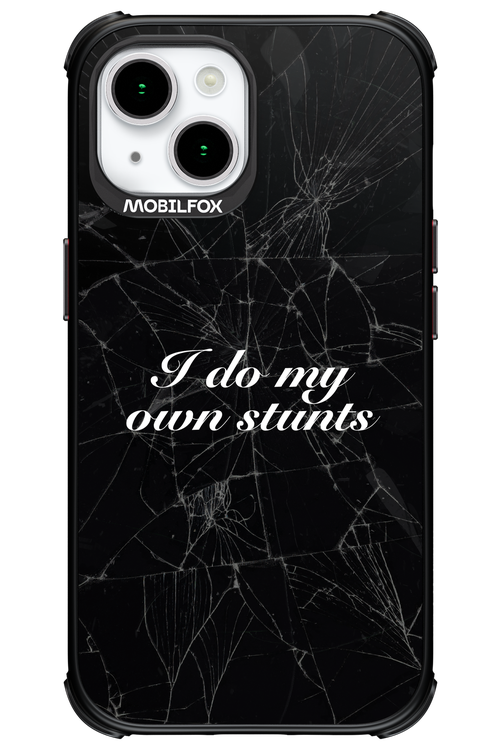 Stunts 2.0 - Apple iPhone 15