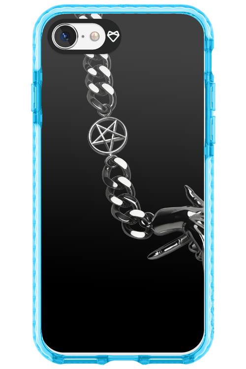 Chain stanga black 2.0 - Apple iPhone 8