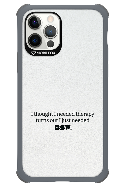 BSW FourSeasons 17 2.0 - Apple iPhone 12 Pro