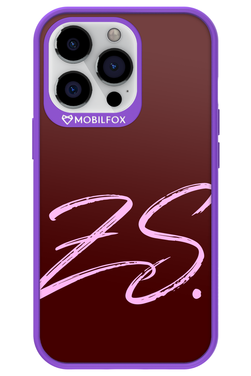 (Dark Blush) ZS 2.0 - Apple iPhone 13 Pro