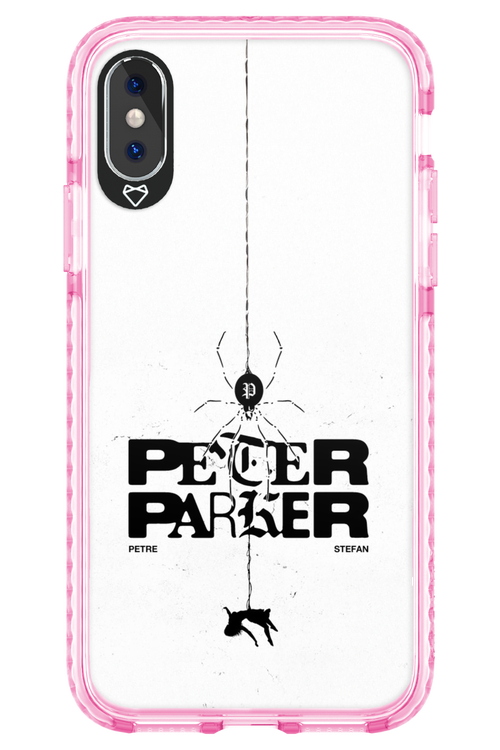 Peter Parker Cover 2.0 - Apple iPhone XS