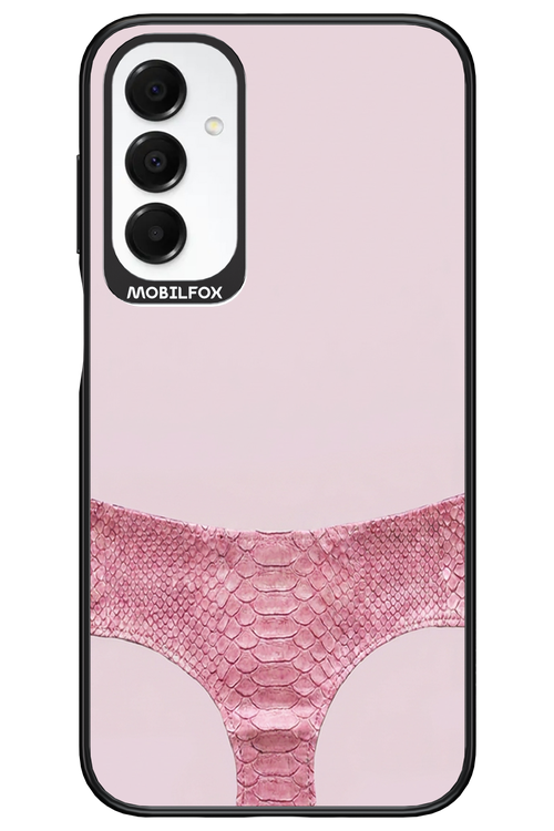Snake Leather Panties 2.0 - Samsung A16