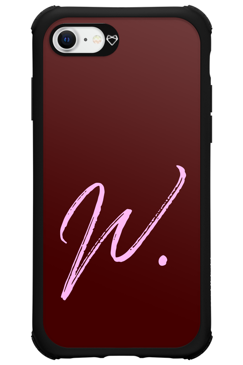(Dark Blush) W 2.0 - Apple iPhone 7