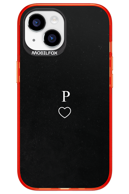 P Black 2.0 - Apple iPhone 15