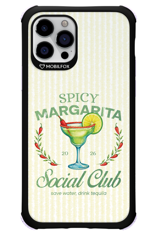Spicy Margarita 2.0 - Apple iPhone 12 Pro