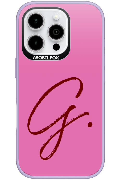 (Sorbet) G 2.0 - Apple iPhone 16 Pro