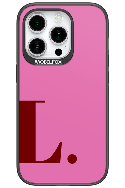 L (Sorbet) 2.0 - Apple iPhone 15 Pro