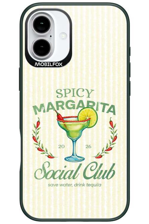 Spicy Margarita 2.0 - Apple iPhone 16 Plus