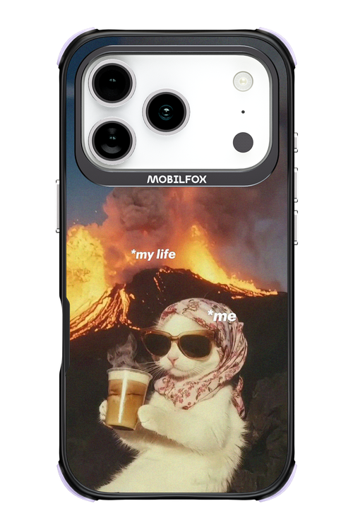 My life 2.0 - Apple iPhone 17 Pro