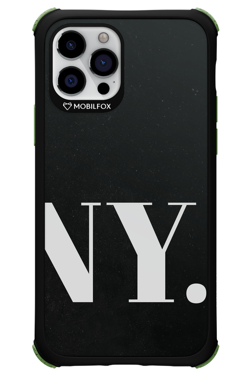 NY (Off Space) 2.0 - Apple iPhone 12 Pro