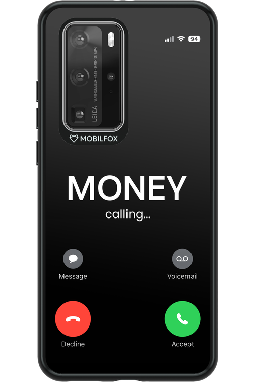 Money Calling - Huawei P40 Pro