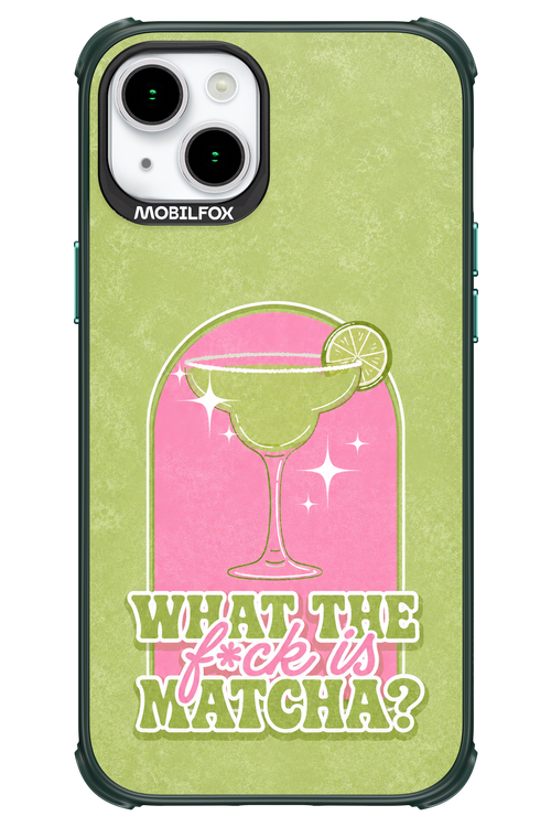 WHAT THE FUCK IS MATCHA 2.0 - Apple iPhone 15 Plus
