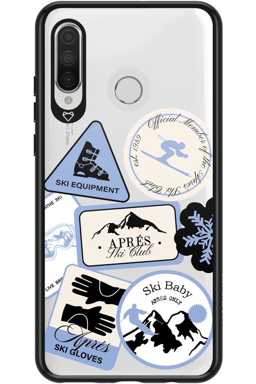 Alpine Spirit - Huawei P30 Lite