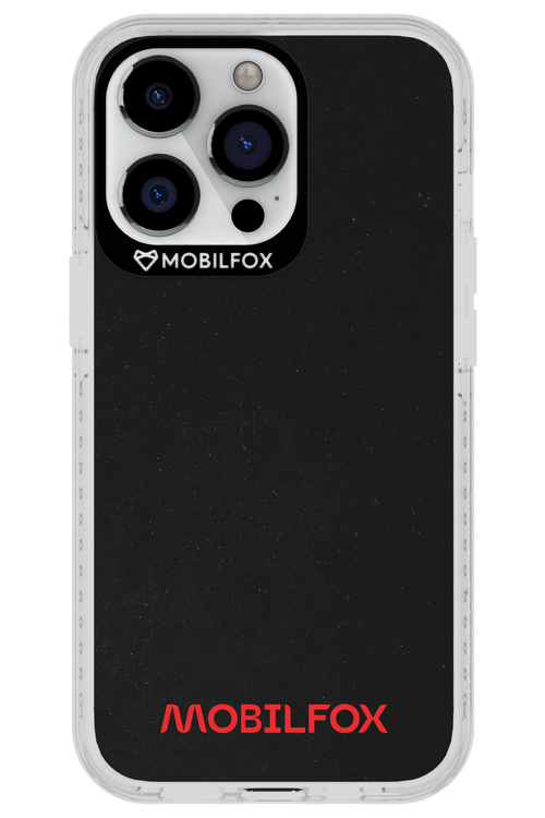 Black and Red Fox - Apple iPhone 13 Pro