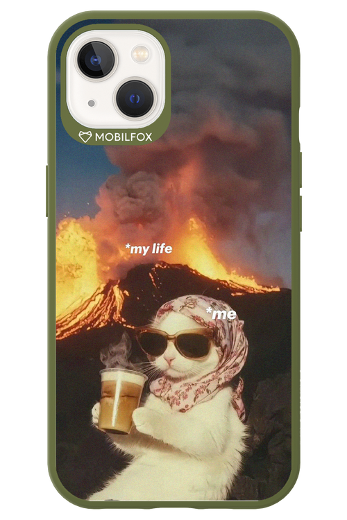 My life 2.0 - Apple iPhone 13