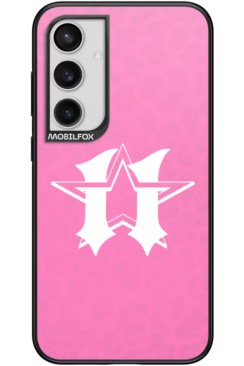 Centaur Logo Pink 2.0 - Samsung Galaxy S24+