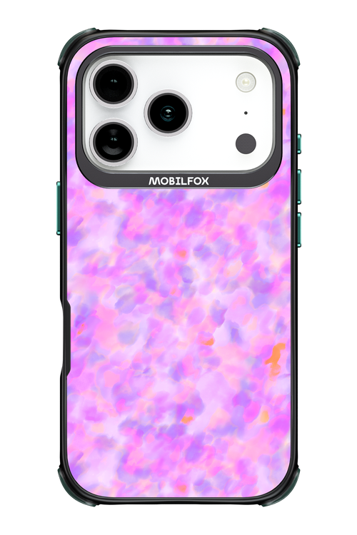 Lavender Field 2.0 - Apple iPhone 17 Pro