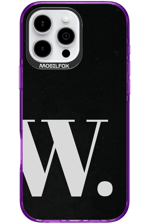 W (Off Space) 2.0 - Apple iPhone 16 Pro Max