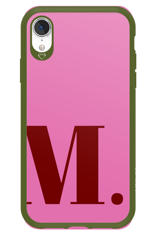 M (Sorbet) 2.0 - Apple iPhone XR