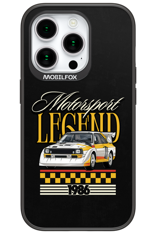 Motorsport legend - Apple iPhone 15 Pro