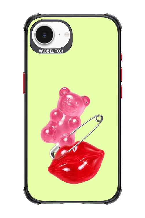 Gummy Pin 2.0 - Apple iPhone 16e
