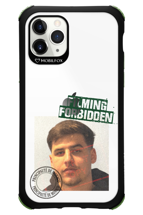 Sorin Mugshot 2.0 - Apple iPhone 11 Pro