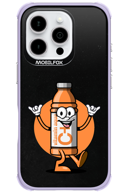 Vitamin Aqua C+ - Apple iPhone 16 Pro