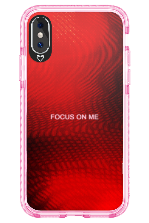 Focuss 2.0 - Apple iPhone X