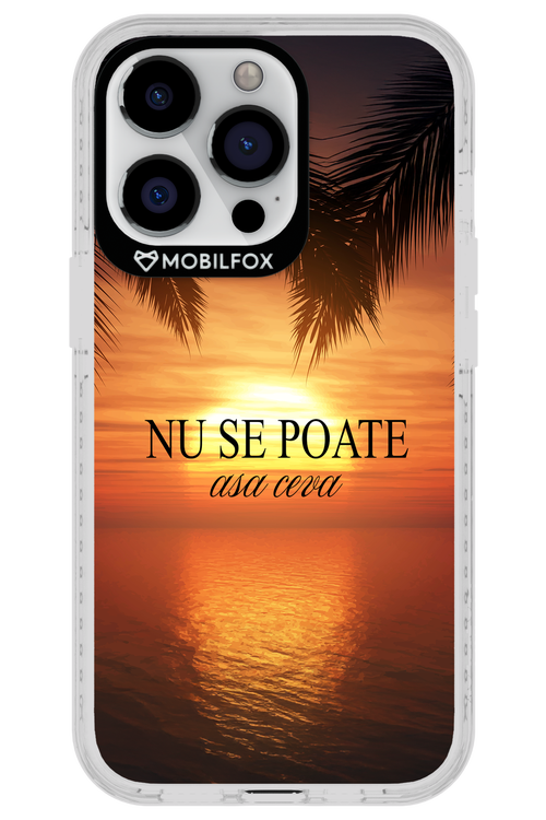 Nu Se - Apple iPhone 13 Pro