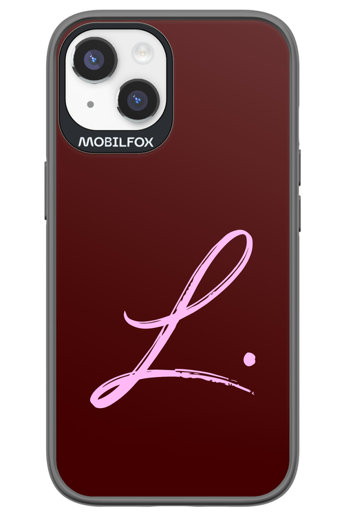 (Dark Blush) L 2.0 - Apple iPhone 14