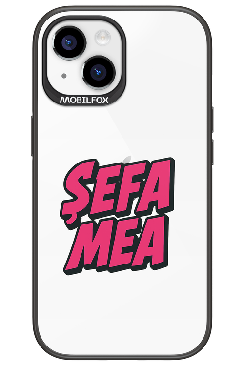 Sefa Mea - Apple iPhone 15