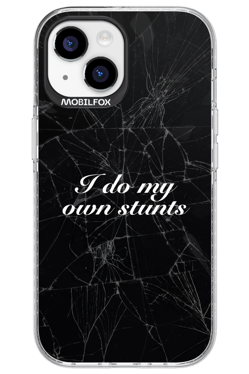 Stunts - Apple iPhone 15