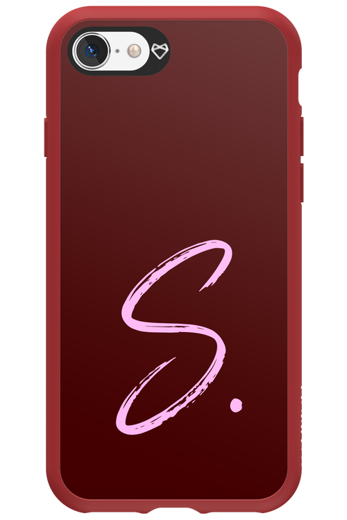 (Dark Blush) S 2.0 - Apple iPhone SE 2020