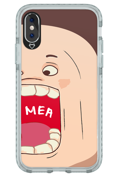 MEA 2 - Apple iPhone X