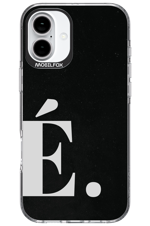 E II (Off Space) 2.0 - Apple iPhone 16 Plus