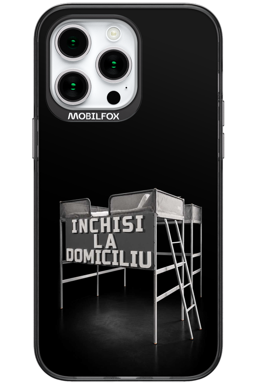 Bunk Beds 2.0 - Apple iPhone 15 Pro Max