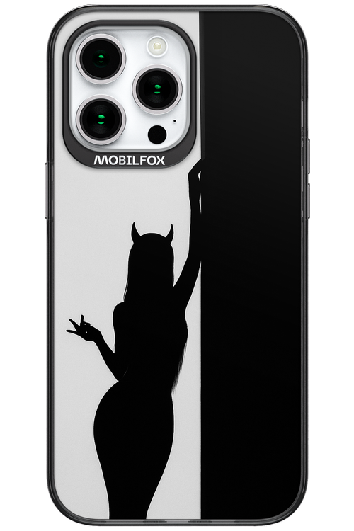 Devil Babe 2.0 - Apple iPhone 15 Pro Max