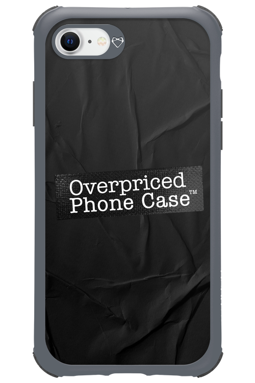 Overpriced Phone Case 2.0 - Apple iPhone 7