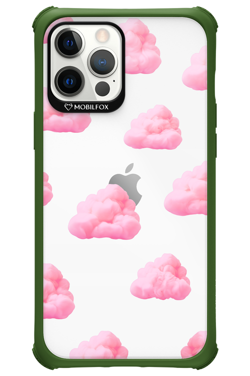 Cloudy Pink - Apple iPhone 12 Pro Max