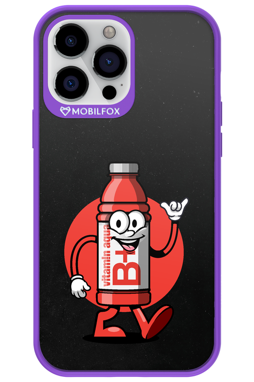 Vitamin Aqua B+ - Apple iPhone 13 Pro Max