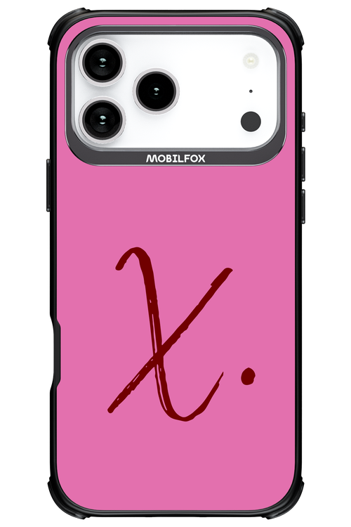 (Sorbet) X 2.0 - Apple iPhone 17 Pro Max