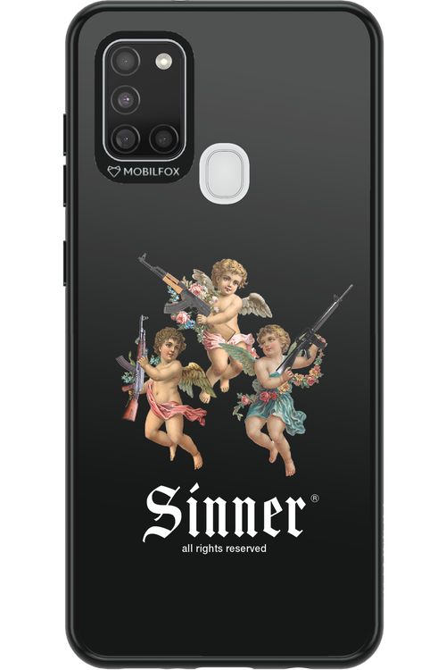 Sinner - Samsung Galaxy A21 S