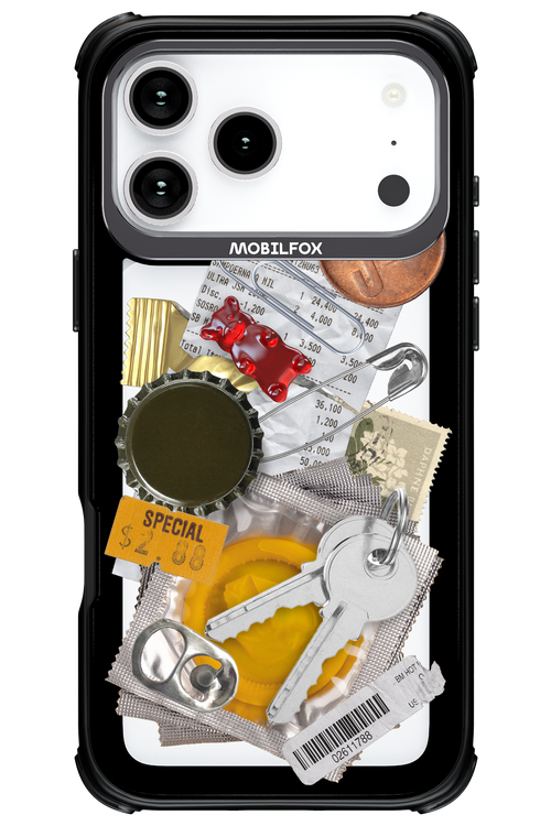 Just in Case 2.0 - Apple iPhone 17 Pro Max