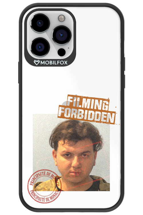 Rares Mugshot 2.0 - Apple iPhone 13 Pro Max