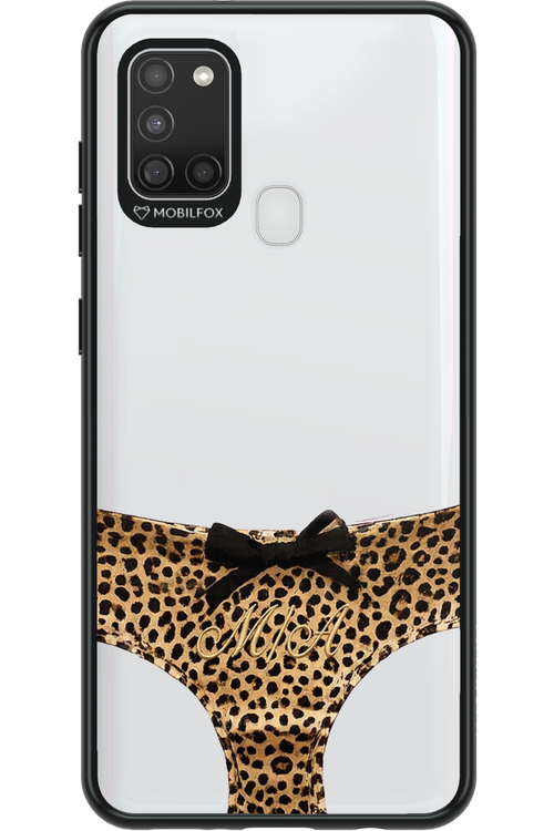 Panties Transparent 2.0 - Samsung Galaxy A21 S