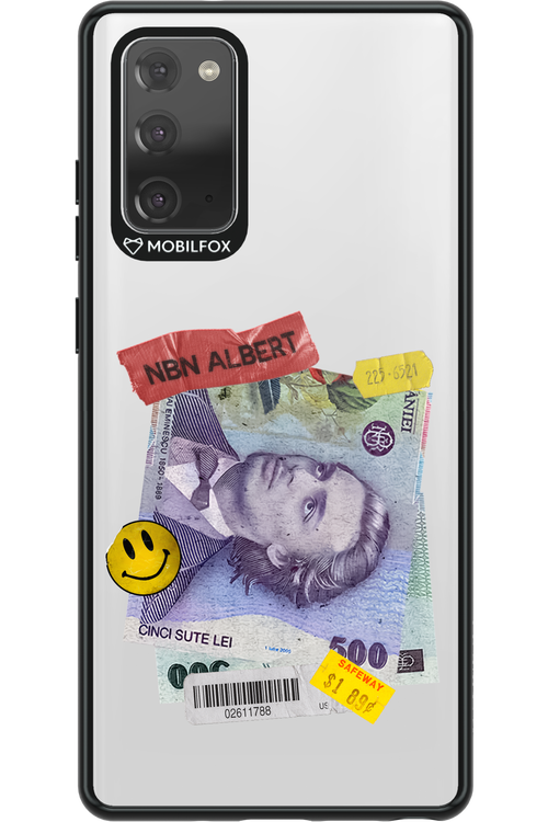 Money 2.0 - Samsung Galaxy Note 20