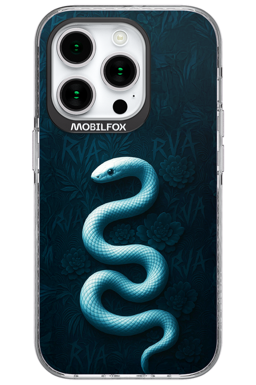 Night Venom 2.0 - Apple iPhone 15 Pro