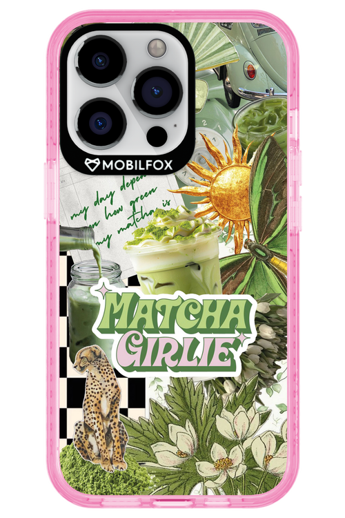 MATCHA - Apple iPhone 13 Pro